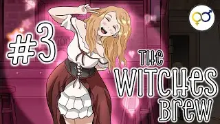 The Witches Brew PART 3: JIMBO Is This GIRL NOW? Really!? | Genderbend | TgStory | Fantasy
