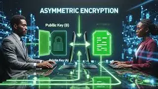 Symmetric vs. Asymmetric Encryption: Understanding Public and Private Keys