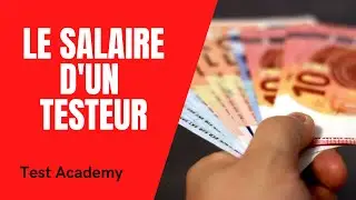 Combien gagne un testeur logiciel?