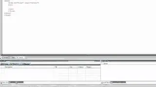 1. Creating Your First ASP.NET Project