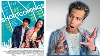 Shortcomings Review (Movie Theaters)