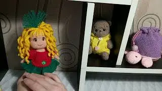Вязальное видео)