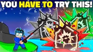 I Unlocked MORE NEW RELICS on Fisch (Most Overpowered Enchantments)