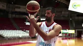 I Video Tutorial Epiù per il Basket: 4. Il Tiro