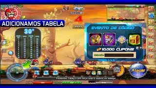 Atualizaçoes no DDtank mobile, novo codiguinho e muito mais