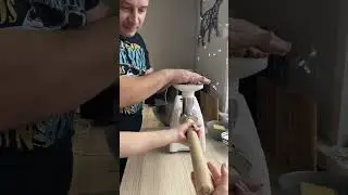 Домашняя колбаса, рецепта нет🤭🤭🤭😘😘😘
