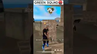 BEST M500 CLUTCH AGAINST GREEN CRIMINAL🤬💪#shorts #free #freefire #clutch