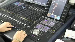 Avid Pro Tools | S6 Tutorial - User Switches 1 & 2