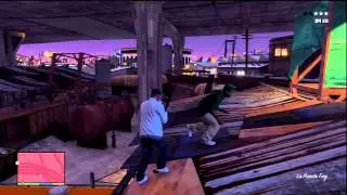 Grand Theft Auto 5 - Road to 100% - Episode 4