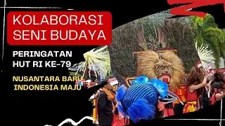 PERINGATAN HUT KE-79 REPUBLIK INDONESIA