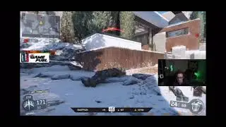 Scump vs Formal 4K (Map 4)