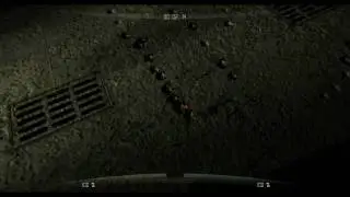 Gael Tech Demo - Decals + Bullet holes with bump mapping