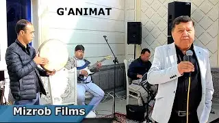Ma'ruf Bozorov - G'animat _ VIDEO 19  |  Маъруф Бозоров - Ганимат