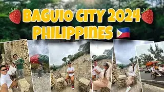 A DAY IN OUR LIFE IN BAGUIO CITY | NO VOICE OVER TINAMAD NA