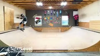 Hammer Mountain Ramp: June 12, 2024 - Chris