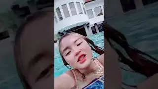 SI PINK BASAH LAGI