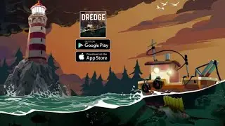DREDGE FULL GAMEPLAY 🔥| NEW GAME FOR ANDROID AND IOS