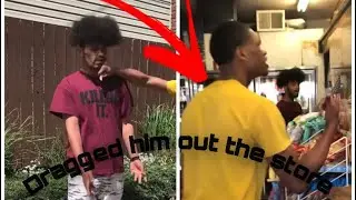 His Big Brother Came To Fight For Him