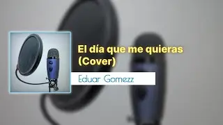 【 El día que me quieras 】Luis Miguel (Cover) Eduar Gomezz