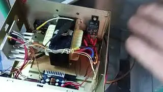 Зарядний пристрій для автоакумулятора