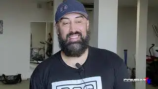 UFC Auckland. Eugene Bareman: I'm not going to lie. The boys aren't where I want them to be.