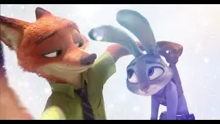[Nick x Judy] | {Ник и Джуди} | Tik-Tonik I Зверополис.