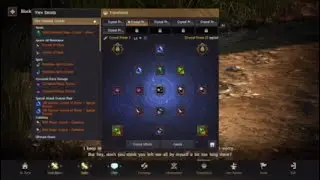 BDO so i meme trialed for top guild on console NA (Sacred) in T2 nodewar gear crystals  and add ons