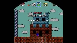 Super Mario Bros 4.:All Stars (SHOWCASE)