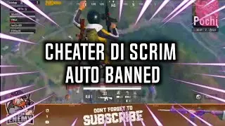 Cheater PUBG Mobile 26-04-2021