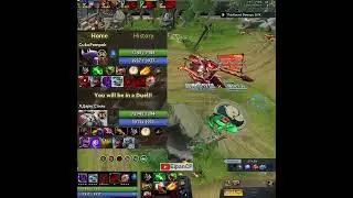 BANE  Dota 2 Custom Hero Chaos - EP 15 #shorts #short #ElpanCP