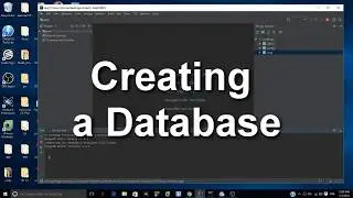 Manipulating a Database with MongoDB on Windows