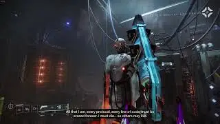 Ana and Rasputin talk