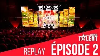 REPLAY Episode 2   L'Afrique a Un Incroyable Talent   Saison 2