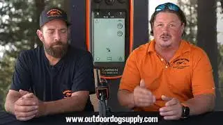 Garmin Alpha 100 Troubleshooting - White Screen
