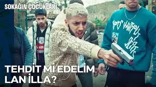 Çektim Tetiği, Bir El Ettim Ateş! - Sokağın Çocukları 7. Sezon 2. Bölüm