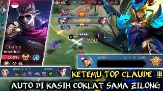 KETIKA TITLE MU HANYA MENJADI PAJANGAN !! | ITEM ZILONG PALING SAKIT 2022 - BUILD ZILONG TERSAKIT