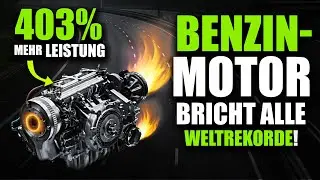 Breakthrough: 2.0-litre petrol engine beats all competition?