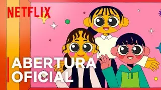 O Amor Volta para Casa | Abertura animada | Netflix