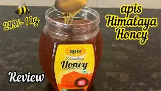 Apis Himalaya Honey | Apis Himalaya Honey Review | Apis Himalaya Honey Purity Test | Apis Honey