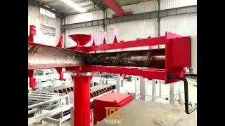 СМЕСИТЕЛЬ ДЛЯ ПЕСКА БЕЗ ЗАПЕЧЕНИЯ СМОЛЫ