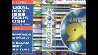 Pleasuredome Anthems 96 - DJ Rush