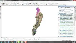Watershed slope calculation from DEM using ArcGIS