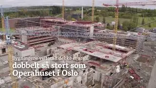 25 trailerlass med Iso3 til Campus Ås