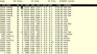LSA2 - Part I - Nginx + PHP-FPM + PostfixAdmin + PostgreSQL + Postfix + Dovecot