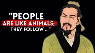 Life Lessons from a Master of Human Nature | Han Fei's Wisdom