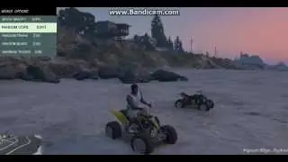 Grand Theft Auto V: Обзор Мода Native Trainer