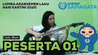 PESERTA 01  [ LOMBA ARANSEMEN LAGU HARI KARTINI ]