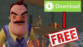 تحميل لعبة Angry Neighbor مدفوعة مجانا آخر إصدار 3.2