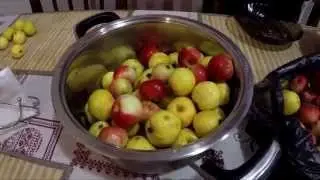 Кальвадос Часть 1: Подготовка яблочной браги