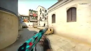 CS:GO 140 PING ACE